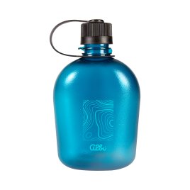 Modrá tritánová čutora 800 ml