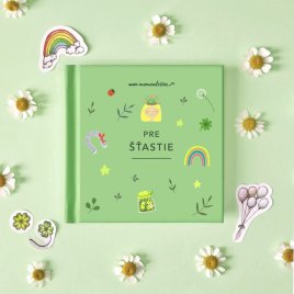 Minikniha - Pre šťastie