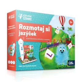 Rozmotaj si jazýček s elektronickou ceruzkou ALBI