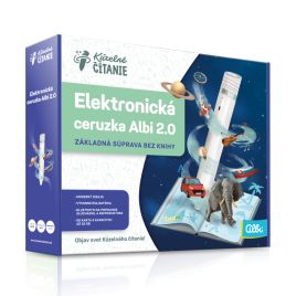 Elektronická ceruzka Albi 2.0
