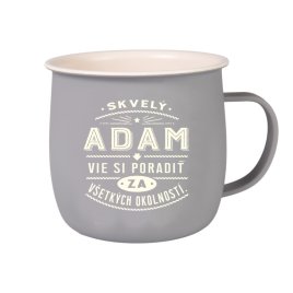 Outdoorový hrnček - Adam