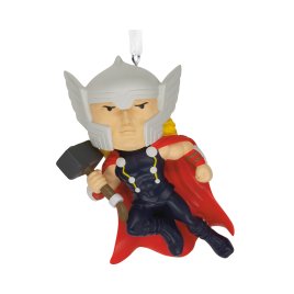 Vianočná ozdoba - Thor
