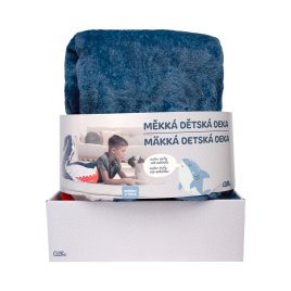 Detská deka - Žralok