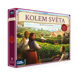 Vinohrad: Kolem světa