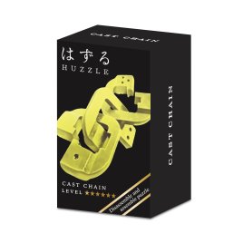Mini Huzzle Cast - Chain gold 6/6