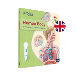 Tolki book Human body