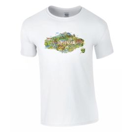 Tričko - Slovensko