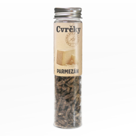 Korenené cvrčky - Parmezán 20 g