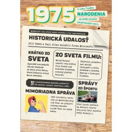 Retro prianie 1975