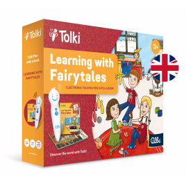 Tolki Pen + Learning with Fairytales EN