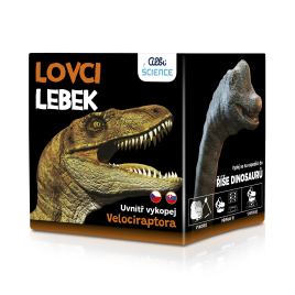 Lovci Lebiek - Velociraptor