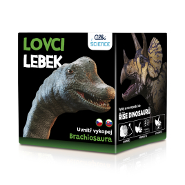 Lovci Lebiek - Brachiosaurus