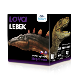 Lovci Lebiek - Stegosaurus