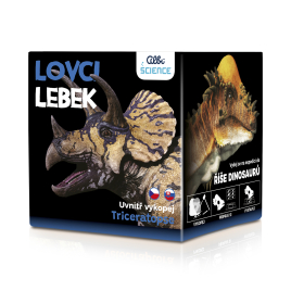 Lovci Lebiek - Triceratops