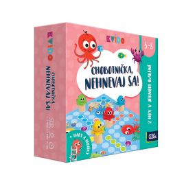 Kvído - Chobotnička, nehnevaj sa! a Hady a rebríky