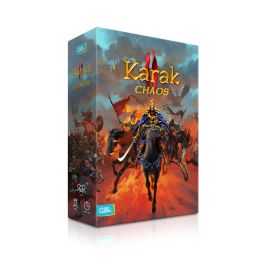 Karak 2: Chaos (EN/DE/FR)