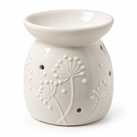 Porcelánová aromalampa – Poľné kvety