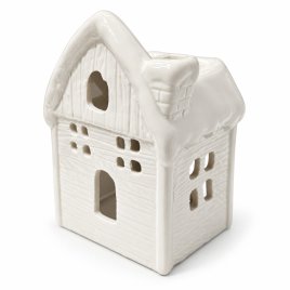 Porcelánová aromalampa – Mini domček