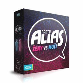 Párty Alias: Ženy verzus Muži