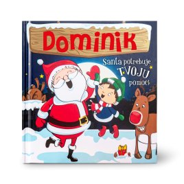 Vianočná knižka - Dominik
