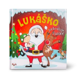 Vianočná knižka - Lukáško