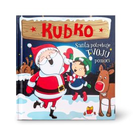 Vianočná knižka - Kubko