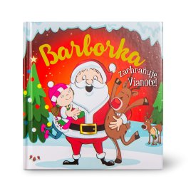 Vianočná knižka - Barborka