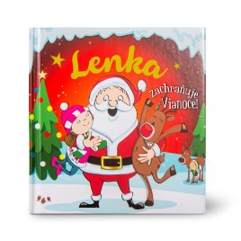 Vianočná knižka - Lenka
