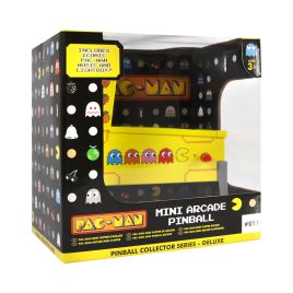 Mini Arcade Pinball - Pac-Man