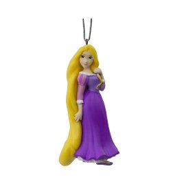 Malá vianočná ozdoba - Rapunzel