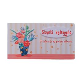 3D Čokoláda - Skvelá kolegyňa
