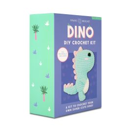 DIY Háčkovacia súprava Dinosaurus