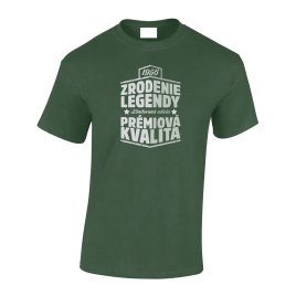 Tričko L - 1956 Zrodenie legendy