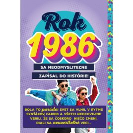 Retro prianie 1986