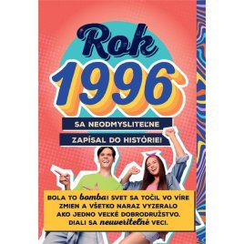 Retro prianie 1996