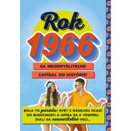 Retro prianie 1966
