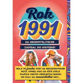 Retro prianie 1991