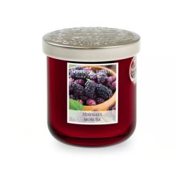 Šťavnatá moruša - veľká sviečka