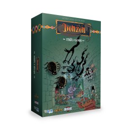Donžon: Strážci v zácviku