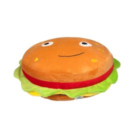 Relaxačný vankúš - Hamburger