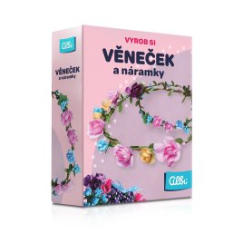 Vyrob si – Venček a náramky