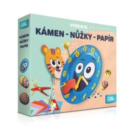Vyrob si - Kameň, papier, nožnice