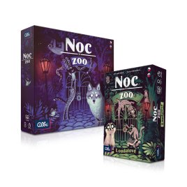 Výhodné balenie - Noc v zoo + rozšírenie Loudalové