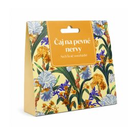 Čaj s venovaním - Na pevné nervy