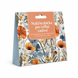 Čaj s venovaním - Malá krabička pre veľkú radosť