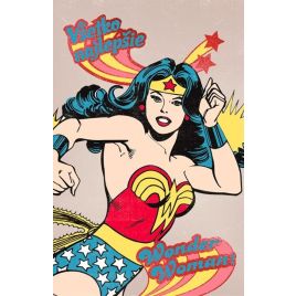 Narodeninové prianie - Wonder Woman
