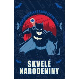 Narodeninové prianie - Batman