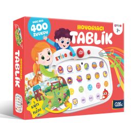 Hovoriaci tablík - Kvído