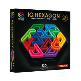 SMART - IQ Deluxe - Hexagon