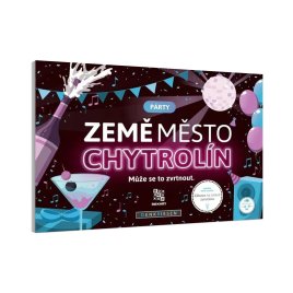 Země město chytrolín: Párty - blok